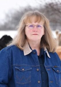 Dr. Cheryl Waldner, University of Saskatchewan NSERC/BCRC Industrial Research Chair in One Health & Production-Limiting Diseases