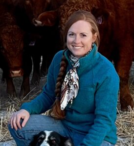 Dr. Elizabeth Homerosky, DVM, Veterinary Agri-Health Services