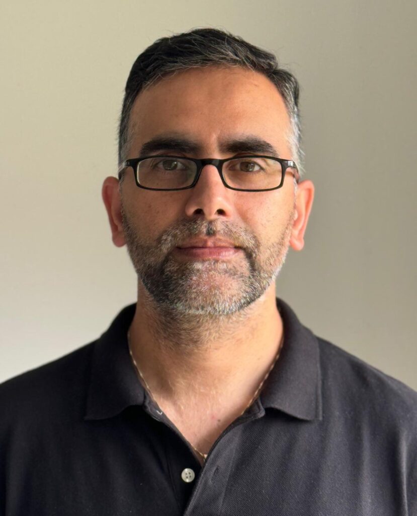 Dr. Aneesh Thakur, beef researcher mentee
