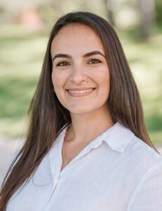 Dr. Flavia de Oliveira Scarpino van Cleef, Assistant Professor at the University of Saskatchewan  