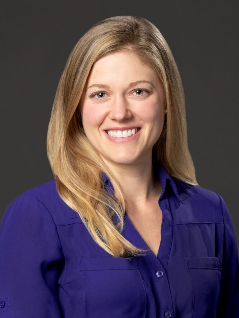 Dr. Kristen Edwards, Assistant Professor, University of Guelph 
