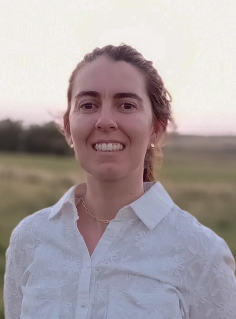BCRC Science Coordinator Maggie Sanguinetti, Ph.D.